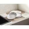 Коврик для сушки посуды Dry Flex, 34,6х44,6 см, бежевый, Smart Solutions, изображение 2