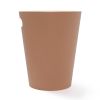 Корзина для мусора Woodrow, 7,5 л, коричневая, UMBRA, изображение 5