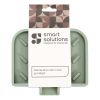 Мыльница Dry Flex, шалфей, Smart Solutions, изображение 7
