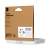 Мыльница для душа настенная Flex Adhesive, белая, UMBRA, изображение 11