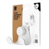 Крючок универсальный Flex Adhesive, белый, UMBRA, изображение 10