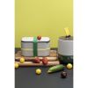 Ланч-бокс с приборами Food Time, 1 л, серый, Smart Solutions, изображение 5