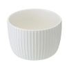Менажница Soft Ripples, Dual Glazing, на деревянной подставке, 4 чаши, Liberty Jones, изображение 8