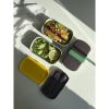 Ланч-бокс с приборами Food Time, 1 л, серый, Smart Solutions, изображение 16