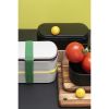 Ланч-бокс с приборами Food Time, 1 л, серый, Smart Solutions, изображение 7