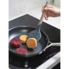 Лопатка с прорезями SmartChef, 31 см, капучино-графит, Smart Solutions, изображение 5