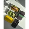 Ланч-бокс с приборами Food Time, 1 л, серый, Smart Solutions, изображение 15