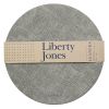 Набор из 4-х сервировочных салфеток Leanera, 35 см, серые, Liberty Jones, изображение 11