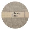 Набор из 2-х сервировочных салфеток Leanera, 35 см, песочные, Liberty Jones, изображение 11