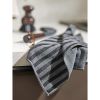Набор салфеток двухсторонних для сильных загрязнений Cozy Clean, 30х30 см, темно-серые, 2 шт., Smart Solutions, изображение 3