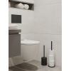 Держатель для туалетной бумаги Slim, черный, Bergenson Bjorn Bath, изображение 2