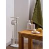 Мыльница Slim, белая, Bergenson Bjorn Bath, изображение 2