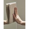 Набор салфеток-губок двухсторонних из микрофибры Cozy Clean, бежевые, 2 шт., Smart Solutions, изображение 3