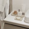 Мыльница Slim, светло-серая, Bergenson Bjorn Bath, изображение 3