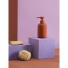 Диспенсер для жидкого мыла Flow, 290 мл, терракотовый, Bergenson Bjorn Bath, изображение 4