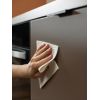 Набор салфеток для уборки из целлюлозы Eco Clean, белые, 10 шт., Smart Solutions, изображение 4