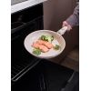 Набор посуды для приготовления со съемной ручкой Smart Ceramic, 7 предметов, цвета топленого молока, Smart Solutions, изображение 9