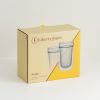 Набор стаканов Pure, 280 мл, дымчато-серые, 2 шт., Liberty Jones, изображение 9
