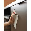 Набор салфеток для уборки из целлюлозы Eco Clean, белые, 10 шт., Smart Solutions, изображение 3