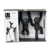 Вешалки-крючки Buddy 3 шт. черные, Umbra, изображение 10