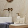 Диспенсер для жидкого мыла Mosaic, светло-бежевый, Bergenson Bjorn Bath, изображение 4
