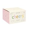 Набор стаканов Cheers, 450 мл, 4 шт., Liberty Jones, изображение 7