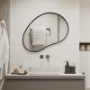 Подставка для ванных принадлежностей Slim, черная, большая, Bergenson Bjorn Bath, изображение 2