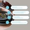 Набор тарелок Cosmic Kitchen, 16 см, 2 шт., Liberty Jones, изображение 23