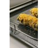 Противень для запекания с решеткой-гриль Roast Masters, 36х45 см, черный, Liberty Jones, изображение 11