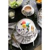 Набор тарелок Floral, 26 см, 2 шт., Liberty Jones, изображение 2
