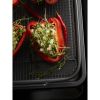 Противень для запекания с решеткой-гриль Roast Masters, 22х30 см, черный, Liberty Jones, изображение 6