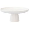 Подставка для торта Soft Ripples, Dual Glazing, 26 см, Liberty Jones