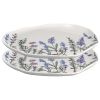Набор тарелок Floral, 26 см, 2 шт., Liberty Jones