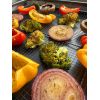 Противень для запекания с решеткой-гриль Roast Masters, 36х45 см, черный, Liberty Jones, изображение 9