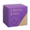 Чайник заварочный Orb, 1,2 л, фиолетовый/зеленый, Liberty Jones, изображение 8
