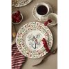 Тарелка Love Birds из коллекции Birds of Paradise, 28 см, Liberty Jones, изображение 5