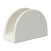 Салфетница Soft Ripples, Dual Glazing, 13х8,8 см, Liberty Jones