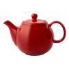 Чайник заварочный с ситом Pure, 1 л, красный, Liberty Jones