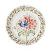 Тарелка Fantail Bird из коллекции Birds of Paradise, 18 см, Liberty Jones