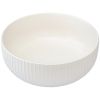 Салатник с крышкой из каучукового дерева Soft Ripples, Dual Glazing, 22 см, Liberty Jones, изображение 6