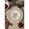 Тарелка Owl из коллекции Birds of Paradise, 21 см, Liberty Jones, изображение 4