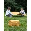 Плед для пикника и отдыха на пляже Smart Picnic, горчичный, Smart Solutions, изображение 13