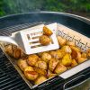 Противень для гриля перфорированный Smart Grill, 34,5х29 см, Smart Solutions, изображение 3