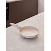 Сковорода с крышкой и съемной ручкой Smart Ceramic, 24 см, Smart Solutions, изображение 3