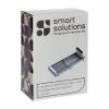 Сушилка для посуды Atle раздвижная малая, серая, Smart Solutions, изображение 3