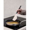 Лопатка SmartChef, 32 см, бежевая/бордовая, Smart Solutions, изображение 4