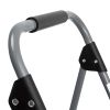 Стремянка Stable, 3 ступени, 1 м, черная, Smart Solutions, изображение 14
