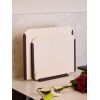 Доска разделочная SmartChef, 40х31 см, бежевая/бордовая, Smart Solutions, изображение 4