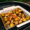 Противень для гриля перфорированный Smart Grill, 34,5х29 см, Smart Solutions, изображение 5