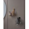 Органайзер для ванной и кухни подвесной Keep In, 2 секции, Smart Solutions, изображение 5